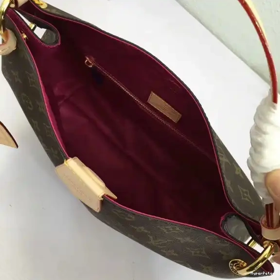 PM Vuitton GRACEFUL Louis 0703